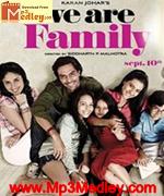 WeAre Family 2010